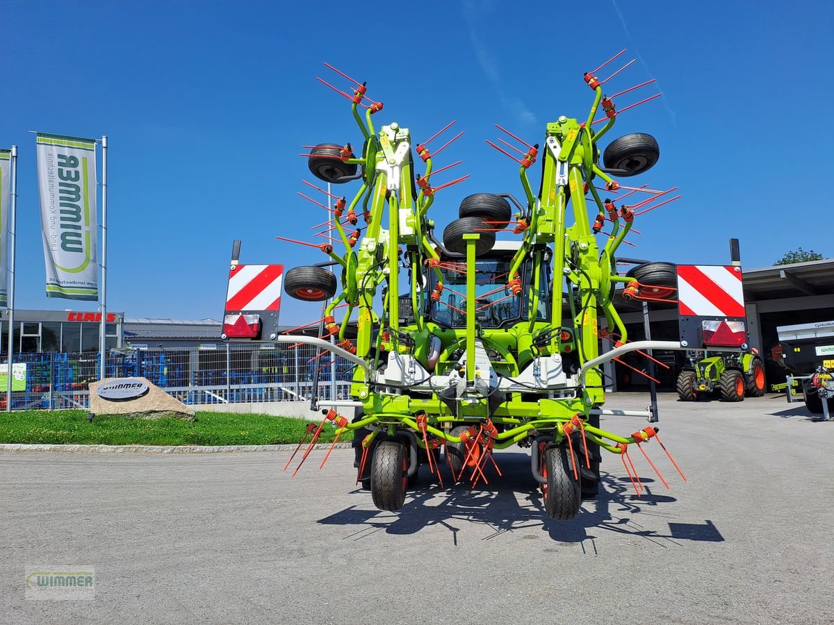 Kreiselheuer del tipo CLAAS Volto 900, Neumaschine en Kematen (Imagen 4)