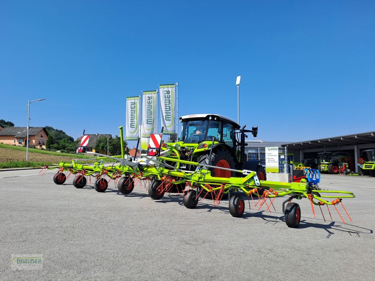 Kreiselheuer του τύπου CLAAS Volto 900, Neumaschine σε Kematen (Φωτογραφία 13)