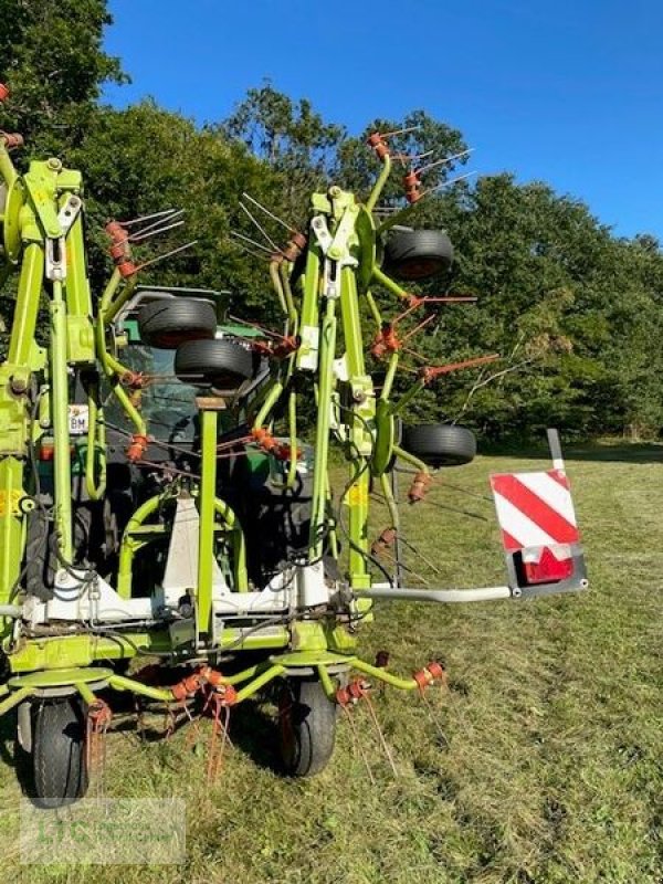 Kreiselheuer of the type CLAAS Volto 900, Gebrauchtmaschine in Eggendorf (Picture 6)