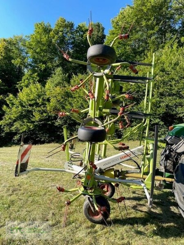 Kreiselheuer des Typs CLAAS Volto 900, Gebrauchtmaschine in Eggendorf (Bild 5)