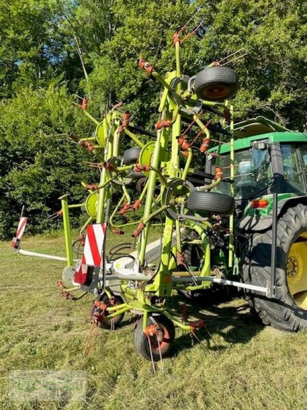 Kreiselheuer του τύπου CLAAS Volto 900, Gebrauchtmaschine σε Eggendorf (Φωτογραφία 4)