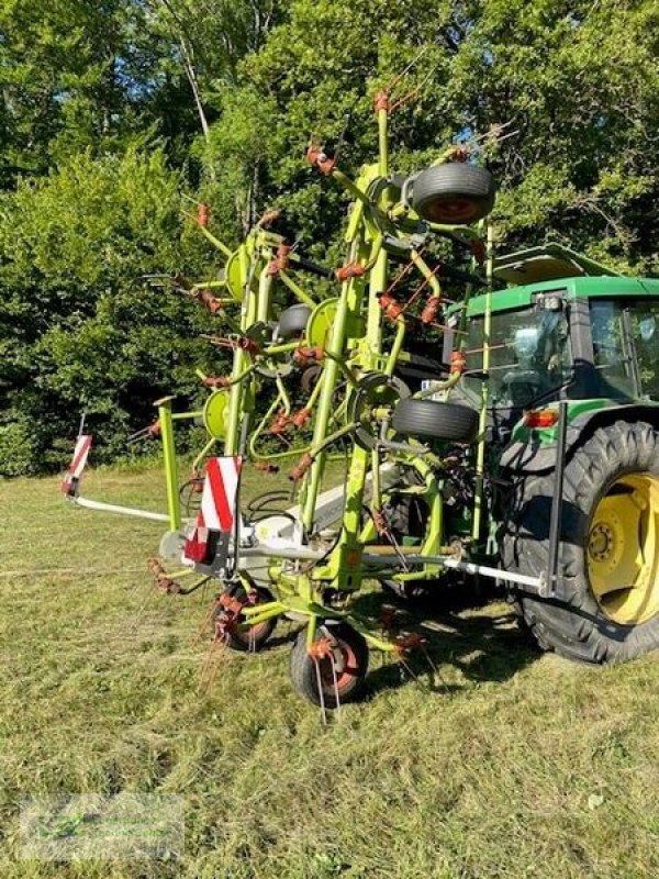 Kreiselheuer Türe ait CLAAS Volto 900, Gebrauchtmaschine içinde Eggendorf (resim 1)