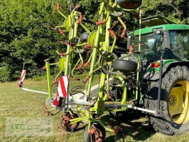 Kreiselheuer of the type CLAAS Volto 900, Gebrauchtmaschine in Eggendorf