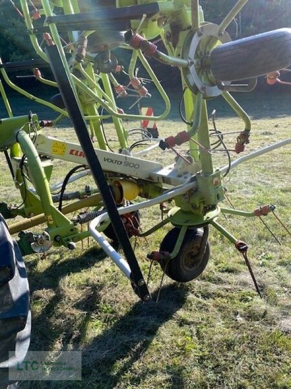 Kreiselheuer des Typs CLAAS Volto 900, Gebrauchtmaschine in Eggendorf (Bild 7)