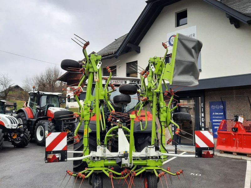 Kreiselheuer del tipo CLAAS Volto 900, Gebrauchtmaschine en Berndorf (Imagen 1)