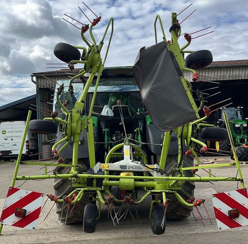 Kreiselheuer tip CLAAS VOLTO, Gebrauchtmaschine in BOSC LE HARD (Poză 1)