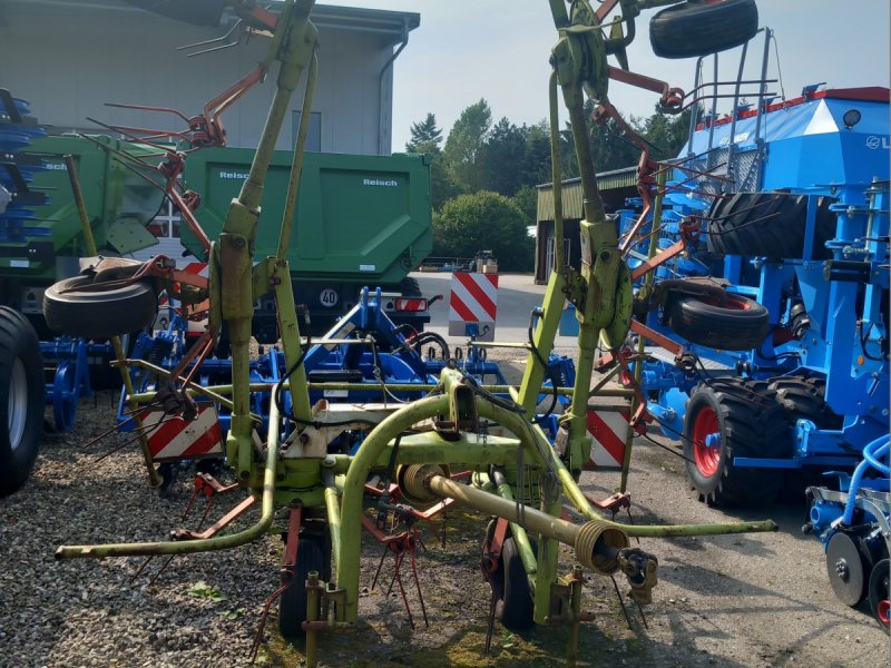 Kreiselheuer typu CLAAS Volto, Gebrauchtmaschine v Eckernförde (Obrázek 1)