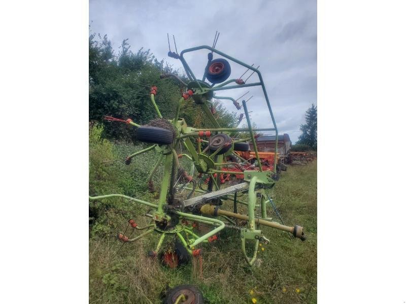 Kreiselheuer du type CLAAS VOLTO770, Gebrauchtmaschine en BRAY en Val (Photo 4)