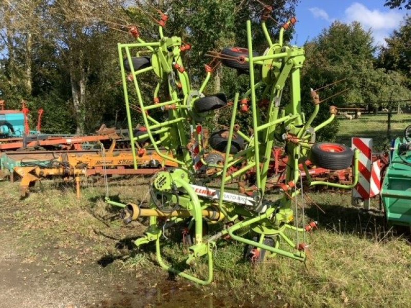 Kreiselheuer typu CLAAS VOLTO870, Gebrauchtmaschine w les hayons (Zdjęcie 3)