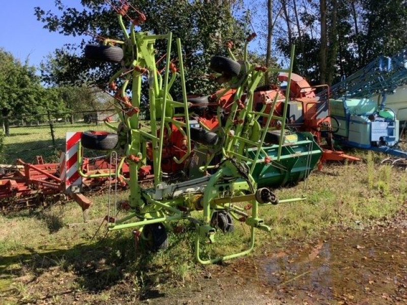 Kreiselheuer Türe ait CLAAS VOLTO870, Gebrauchtmaschine içinde les hayons (resim 2)