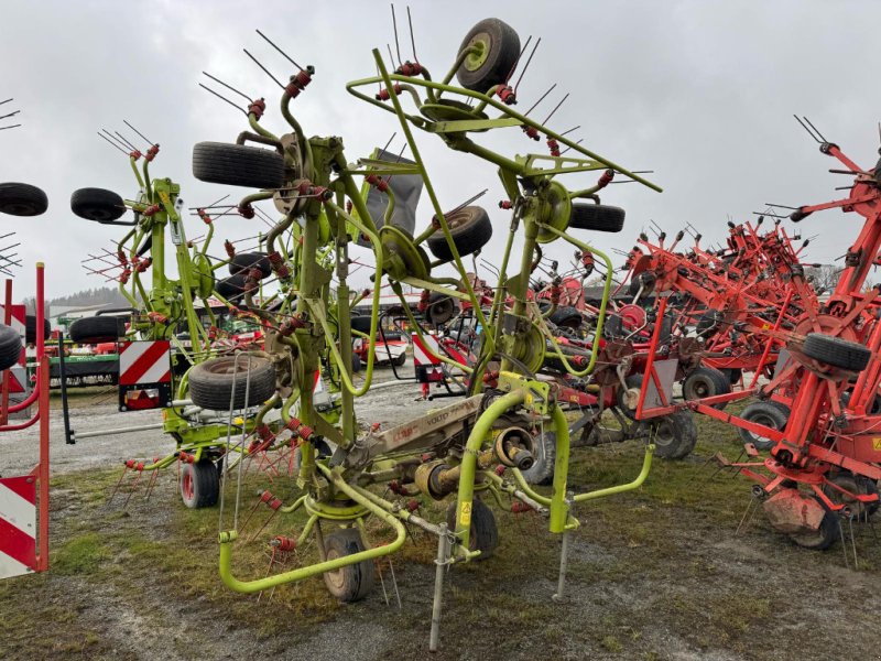 Kreiselheuer du type CLAAS Voltot 77, Gebrauchtmaschine en GUERET (Photo 1)