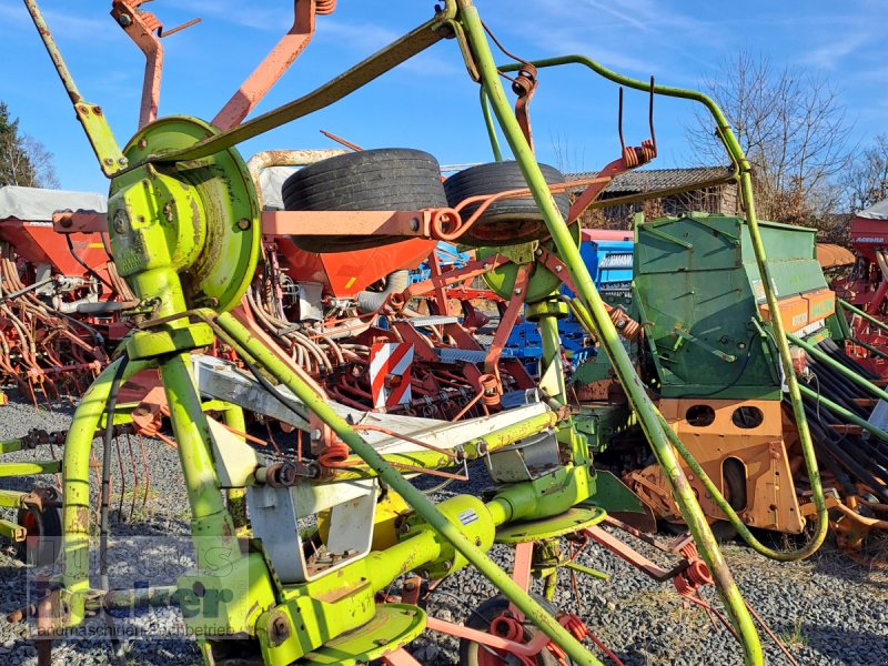 Kreiselheuer tipa CLAAS W 450 SL, Gebrauchtmaschine u Weimar-Niederwalgern (Slika 1)