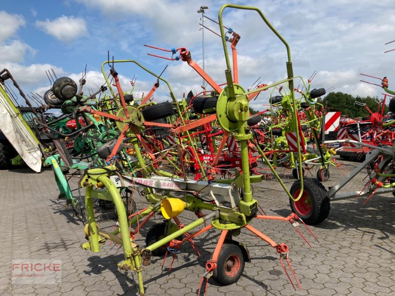 Kreiselheuer typu CLAAS W 540 SL, Gebrauchtmaschine v Bockel - Gyhum (Obrázok 1)