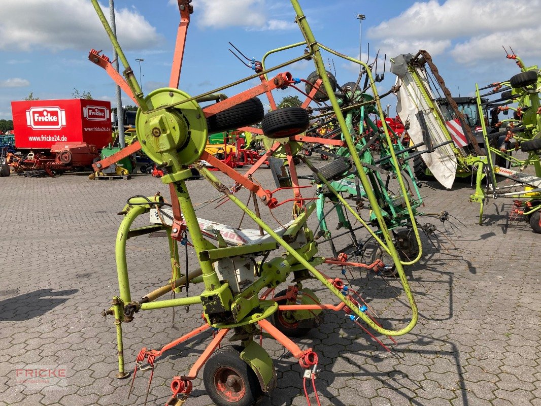 Kreiselheuer des Typs CLAAS W 540 SL, Gebrauchtmaschine in Bockel - Gyhum (Bild 3)