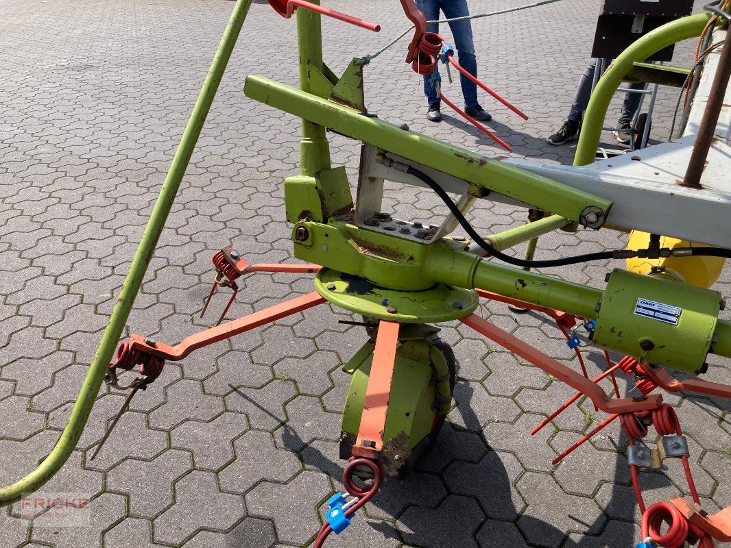 Kreiselheuer van het type CLAAS W 540 SL, Gebrauchtmaschine in Bockel - Gyhum (Foto 5)