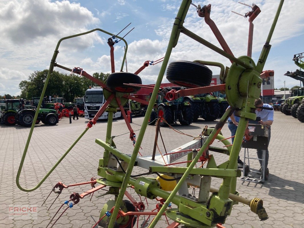 Kreiselheuer des Typs CLAAS W 540 SL, Gebrauchtmaschine in Bockel - Gyhum (Bild 6)