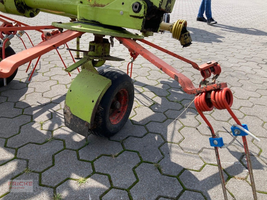 Kreiselheuer van het type CLAAS W 540 SL, Gebrauchtmaschine in Bockel - Gyhum (Foto 7)