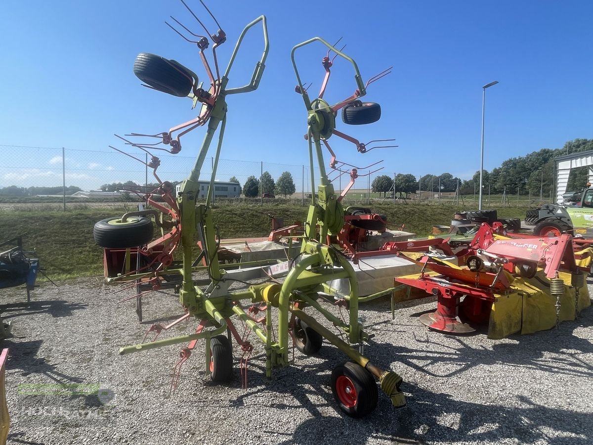 Kreiselheuer от тип CLAAS W 640 SL, Gebrauchtmaschine в Kronstorf (Снимка 1)