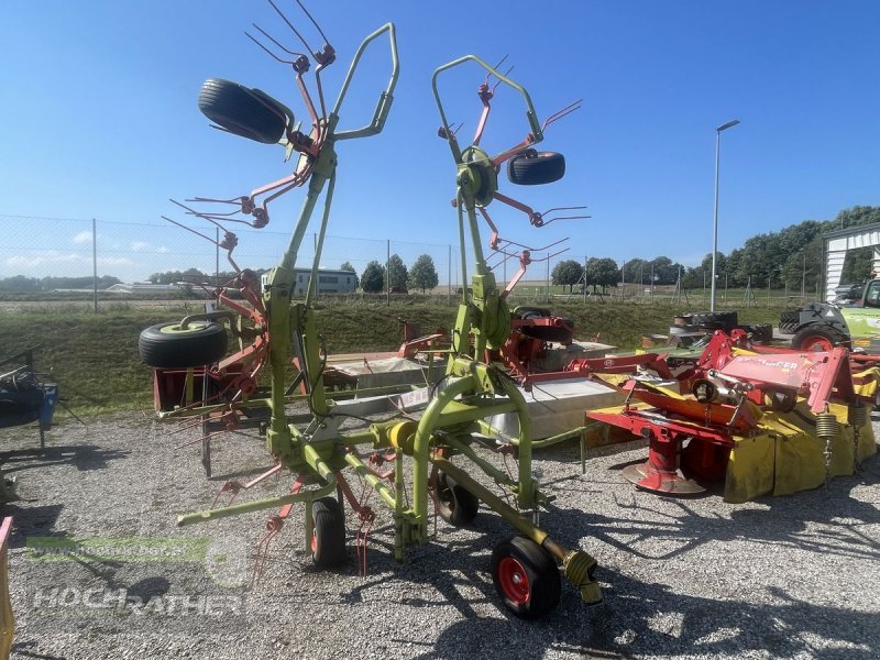 Kreiselheuer типа CLAAS W 640 SL, Gebrauchtmaschine в Kronstorf (Фотография 1)