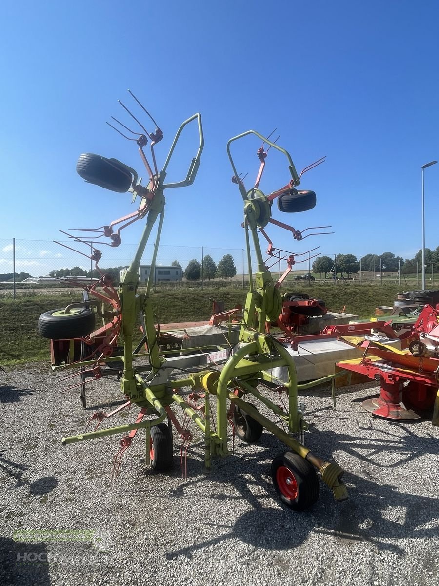 Kreiselheuer a típus CLAAS W 640 SL, Gebrauchtmaschine ekkor: Kronstorf (Kép 2)