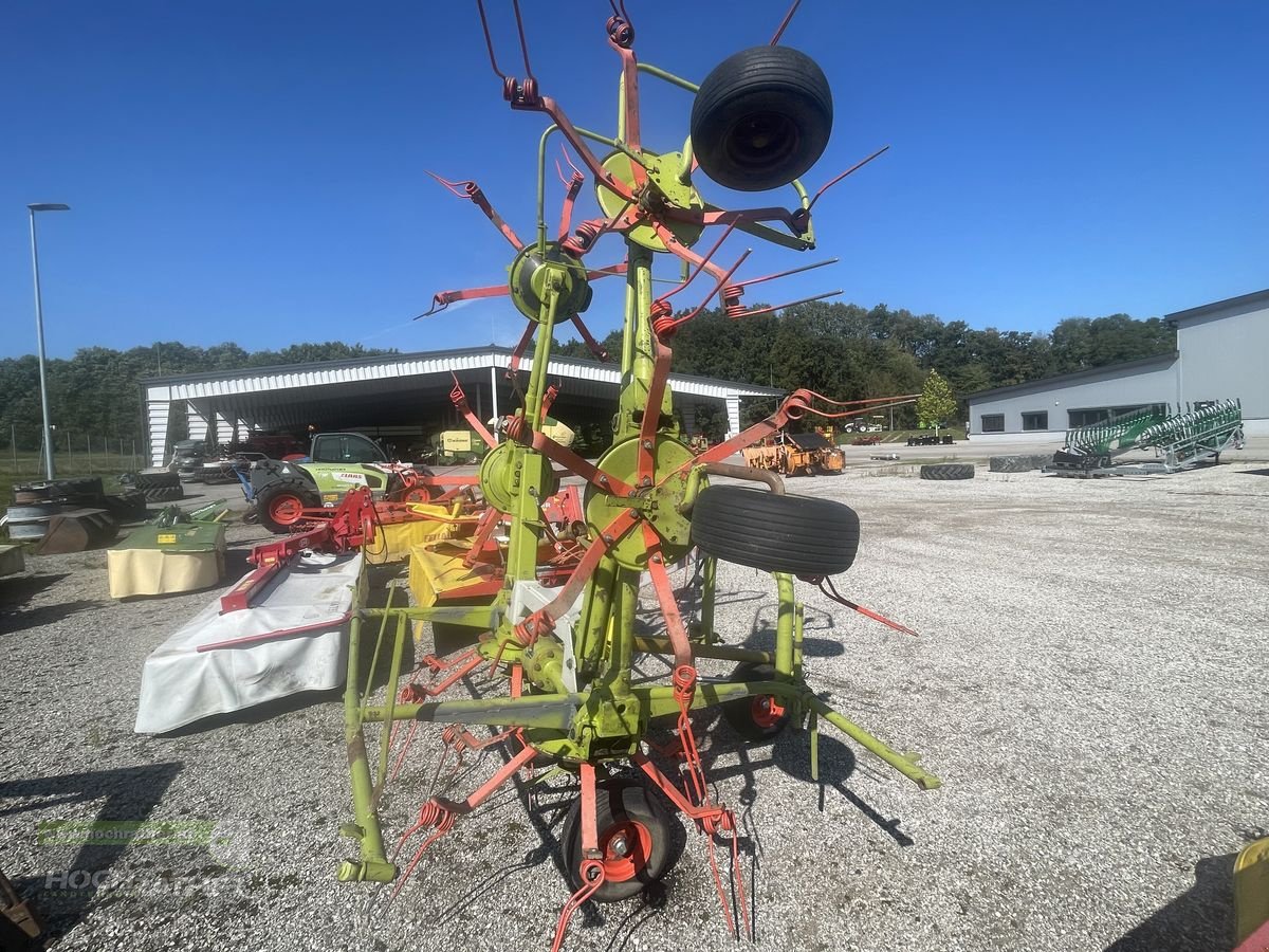 Kreiselheuer a típus CLAAS W 640 SL, Gebrauchtmaschine ekkor: Kronstorf (Kép 3)