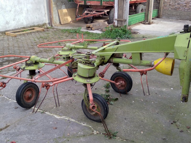 Kreiselheuer du type CLAAS WAS 360, Gebrauchtmaschine en Lichtenau (Photo 1)