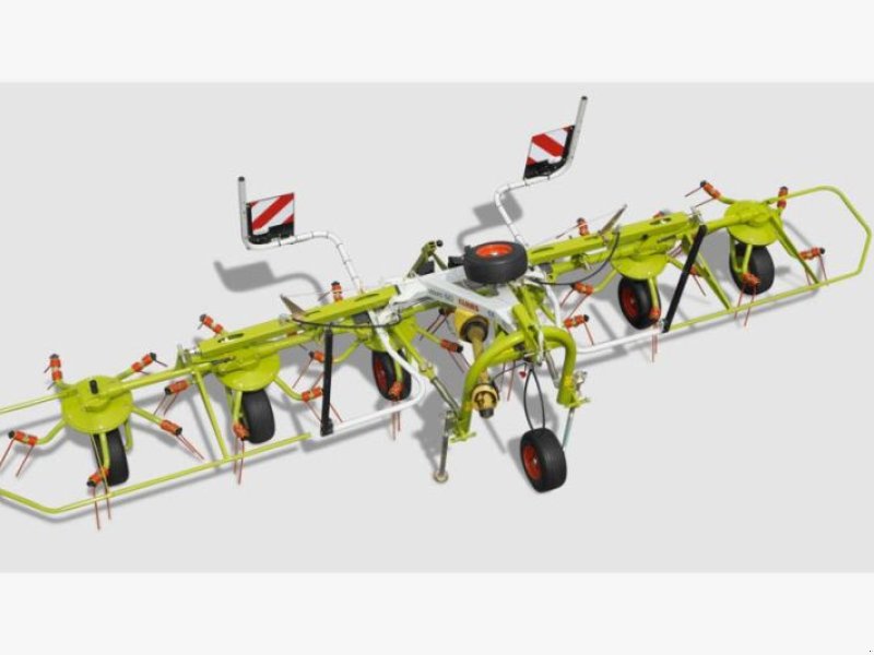 Kreiselheuer a típus CLAAS WENDER VOLTO 60, Neumaschine ekkor: Strahwalde (Kép 1)