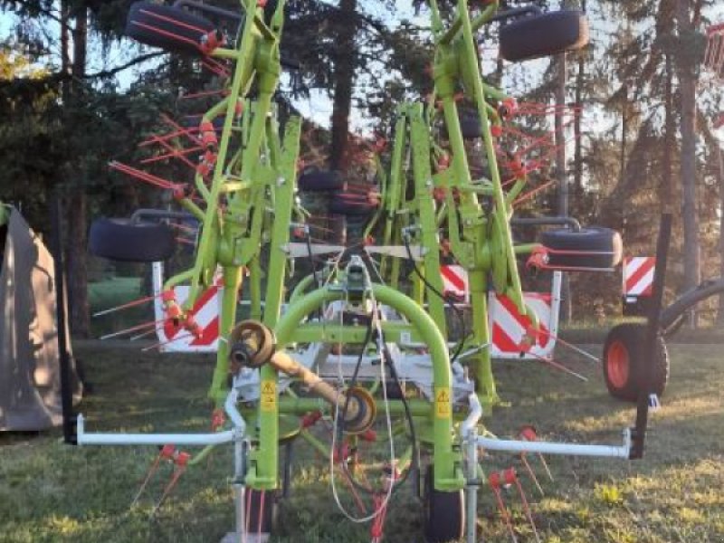 Kreiselheuer van het type CLAAS WENDER VOLTO 60, Neumaschine in Grimma (Foto 1)