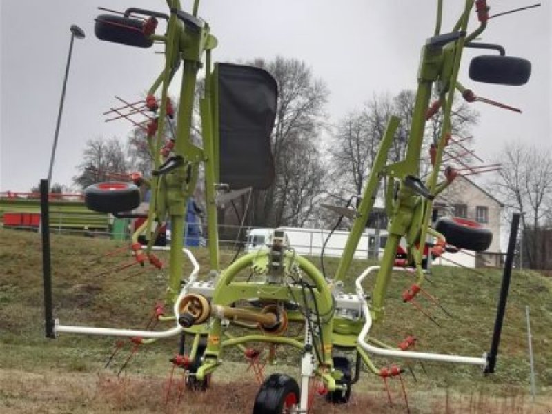 Kreiselheuer typu CLAAS WENDER VOLTO 700, Vorführmaschine v Lommatzsch (Obrázek 1)