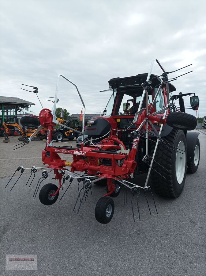 Kreiselheuer del tipo DAROS GIM 460 HY, Gebrauchtmaschine en Tarsdorf (Imagen 10)