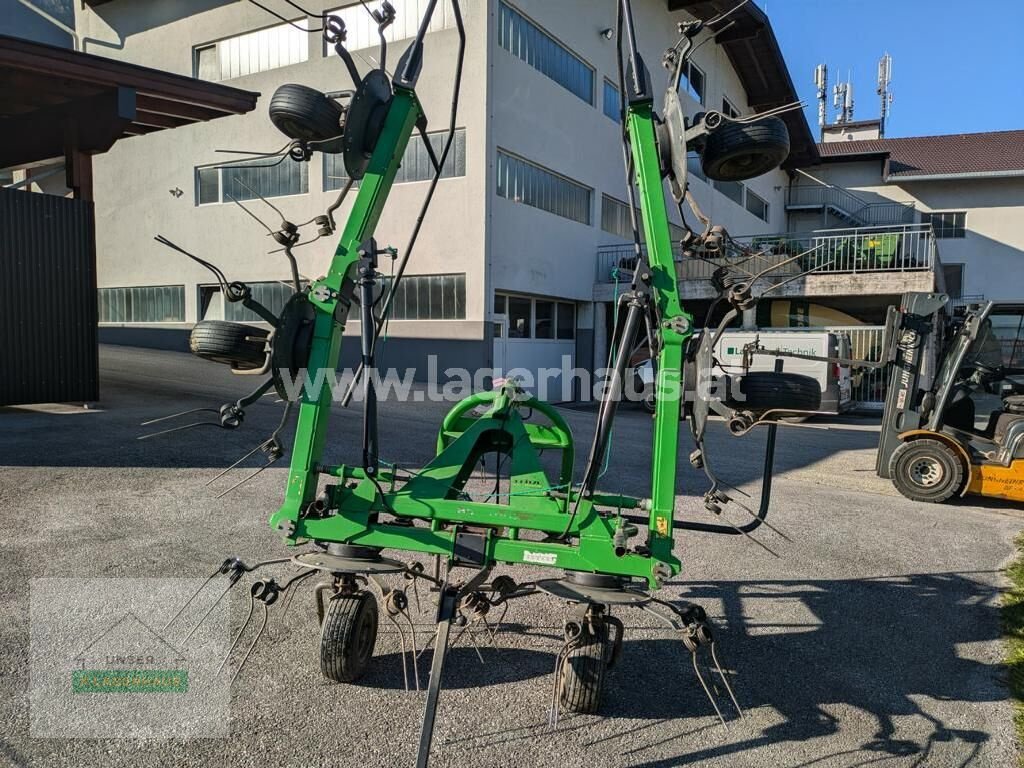 Kreiselheuer des Typs Deutz-Fahr 6916, Gebrauchtmaschine in Schlitters (Bild 9)