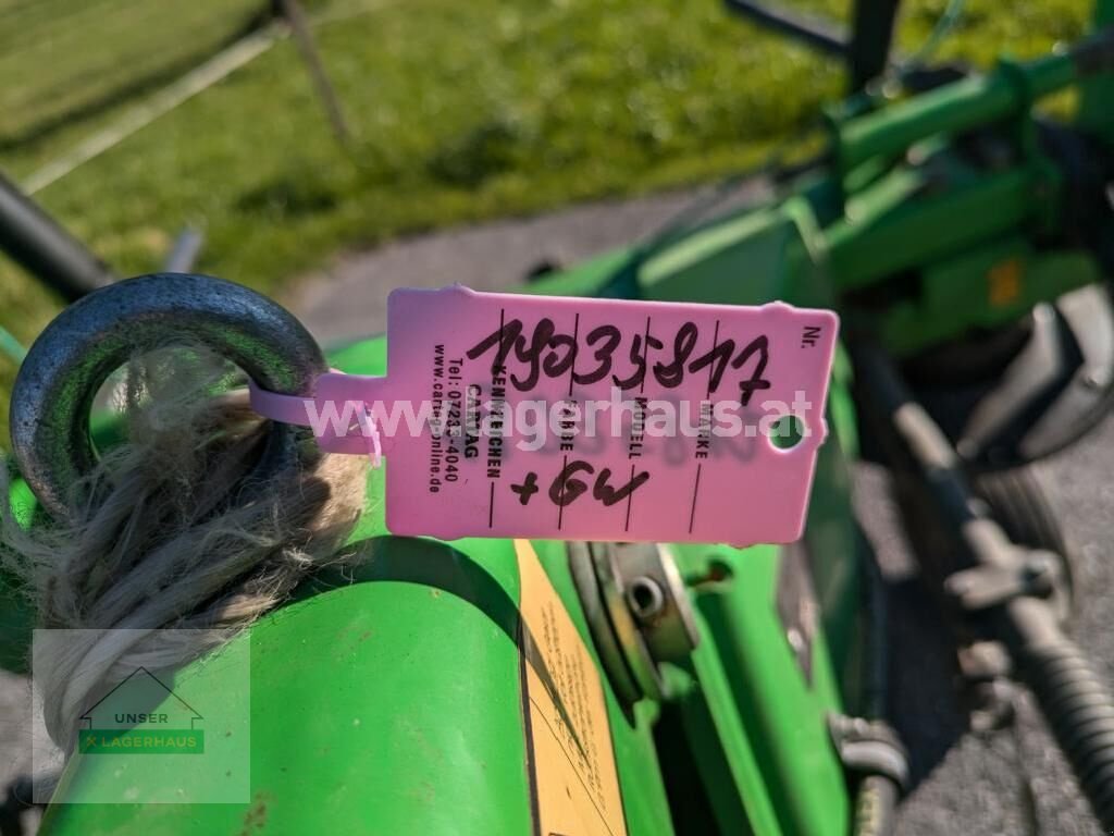 Kreiselheuer des Typs Deutz-Fahr 6916, Gebrauchtmaschine in Schlitters (Bild 2)