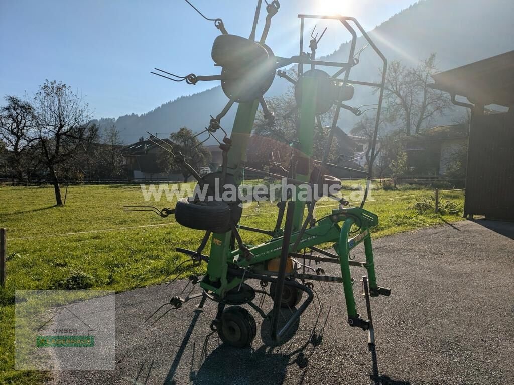 Kreiselheuer des Typs Deutz-Fahr 6916, Gebrauchtmaschine in Schlitters (Bild 5)