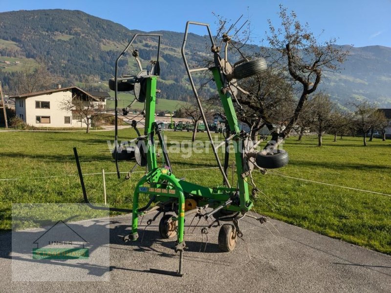 Kreiselheuer van het type Deutz-Fahr 6916, Gebrauchtmaschine in Schlitters (Foto 1)