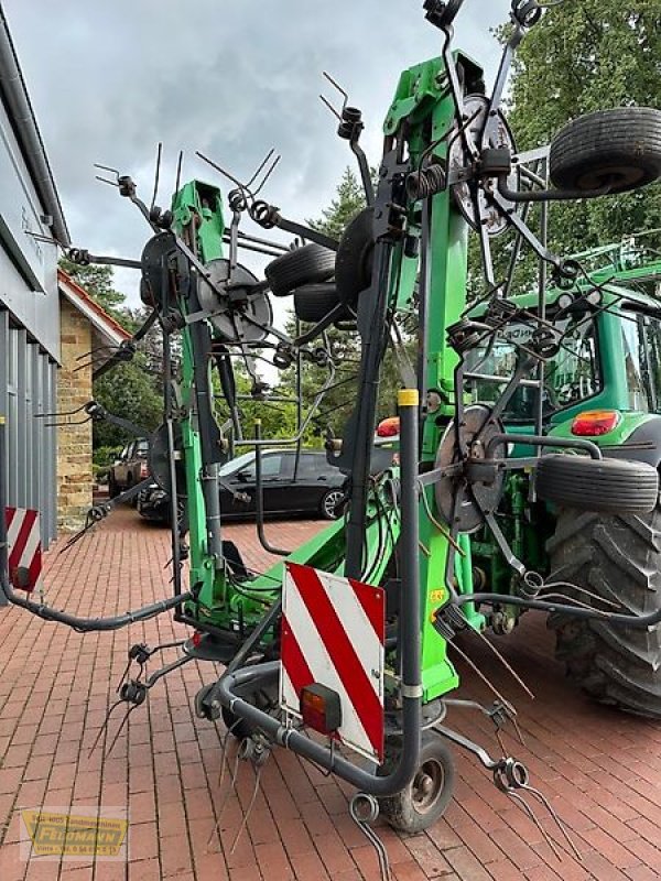 Kreiselheuer van het type Deutz-Fahr Condi Master 9021, Gebrauchtmaschine in Neuenkirchen-Vinte (Foto 1)