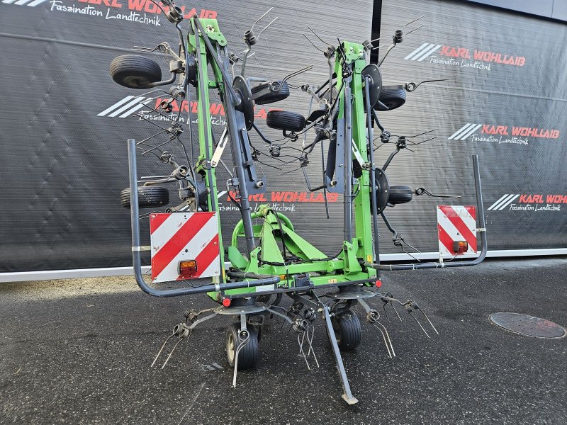 Kreiselheuer van het type Deutz-Fahr Condi Master 9021, Gebrauchtmaschine in Sulzberg