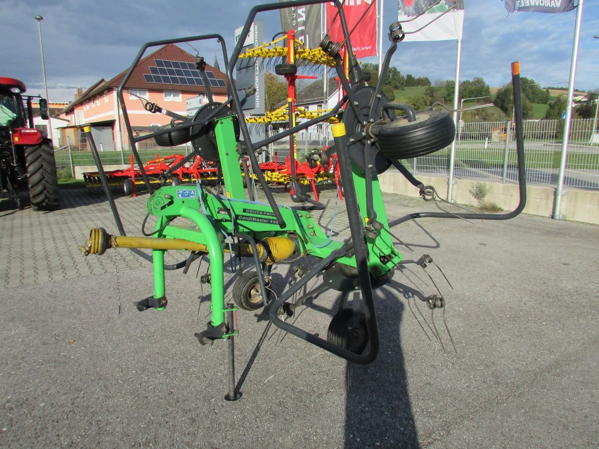 Kreiselheuer tip Deutz-Fahr CondiMaster 4621, Gebrauchtmaschine in Saxen (Poză 11)