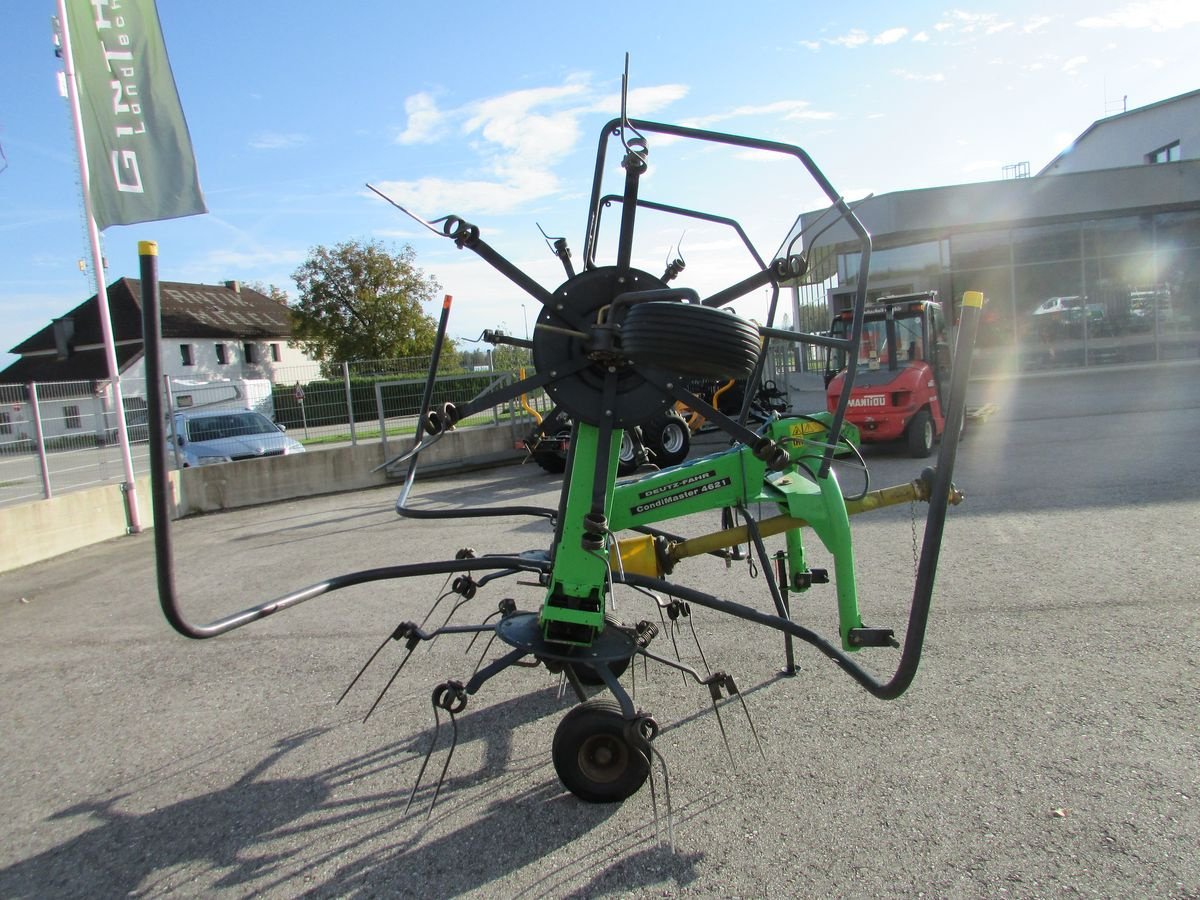 Kreiselheuer типа Deutz-Fahr CondiMaster 4621, Gebrauchtmaschine в Saxen (Фотография 5)