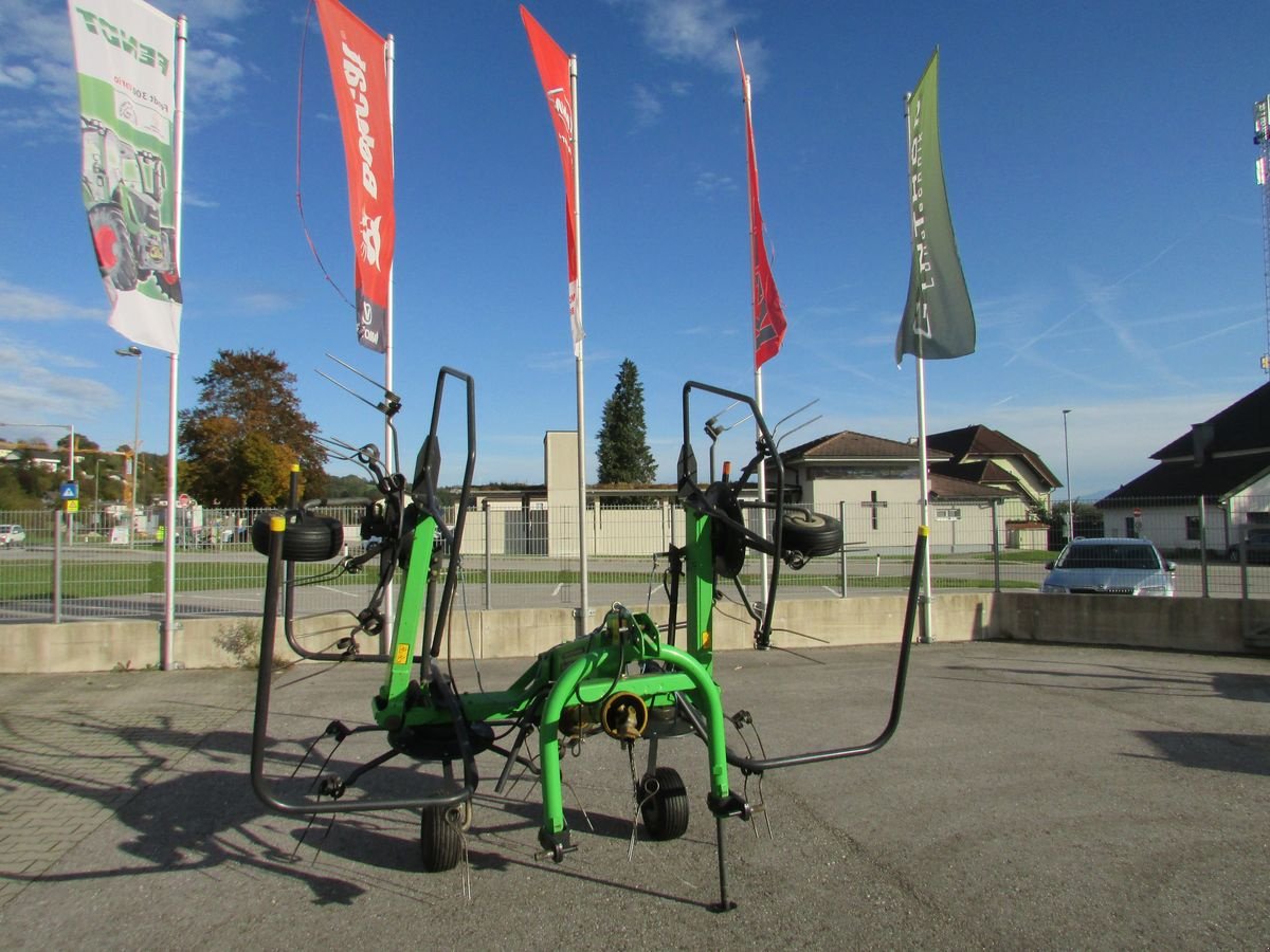 Kreiselheuer tip Deutz-Fahr CondiMaster 4621, Gebrauchtmaschine in Saxen (Poză 2)