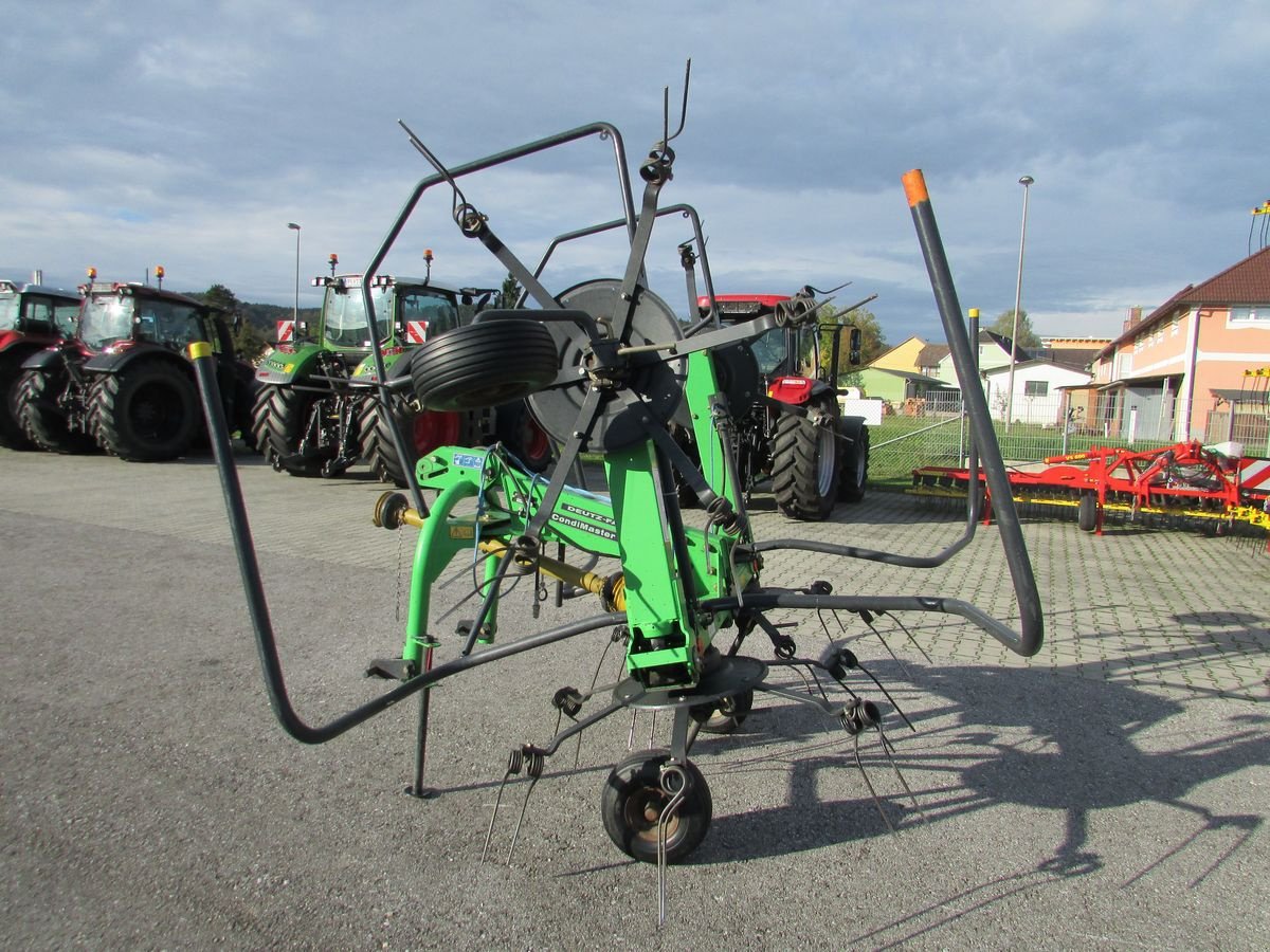 Kreiselheuer tip Deutz-Fahr CondiMaster 4621, Gebrauchtmaschine in Saxen (Poză 10)