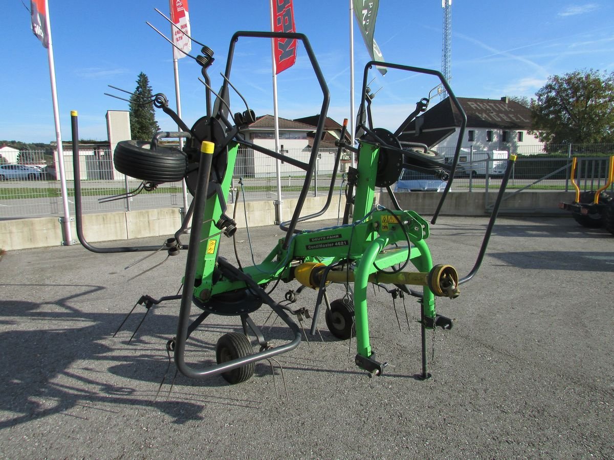 Kreiselheuer typu Deutz-Fahr CondiMaster 4621, Gebrauchtmaschine v Saxen (Obrázek 3)