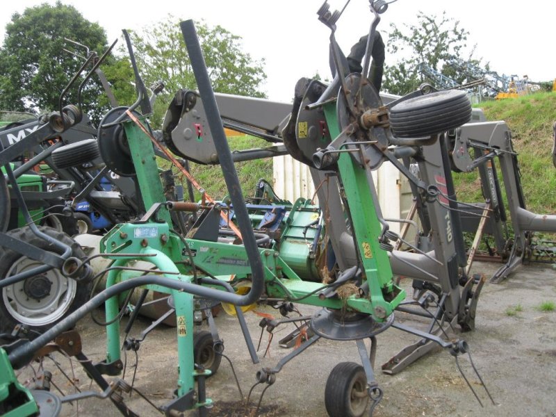 Kreiselheuer van het type Deutz-Fahr Condimaster 5221, Gebrauchtmaschine in BRECE (Foto 1)