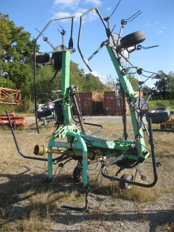 Kreiselheuer del tipo Deutz-Fahr Condimaster 6421, Gebrauchtmaschine en BRECE (Imagen 1)