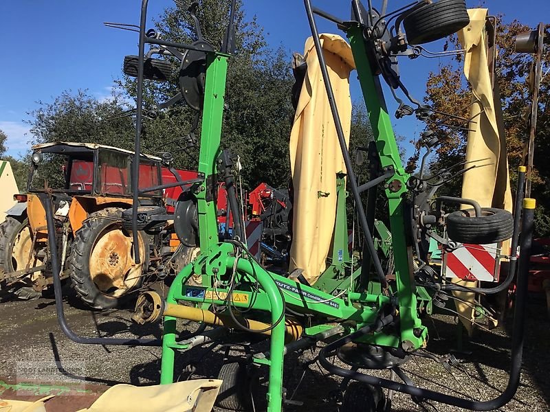 Kreiselheuer van het type Deutz-Fahr Condimaster 6421, Gebrauchtmaschine in Bodenkirchen (Foto 3)