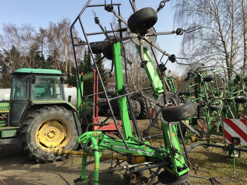 Kreiselheuer del tipo Deutz-Fahr Condimaster 7621, Gebrauchtmaschine en Marxen (Imagen 1)