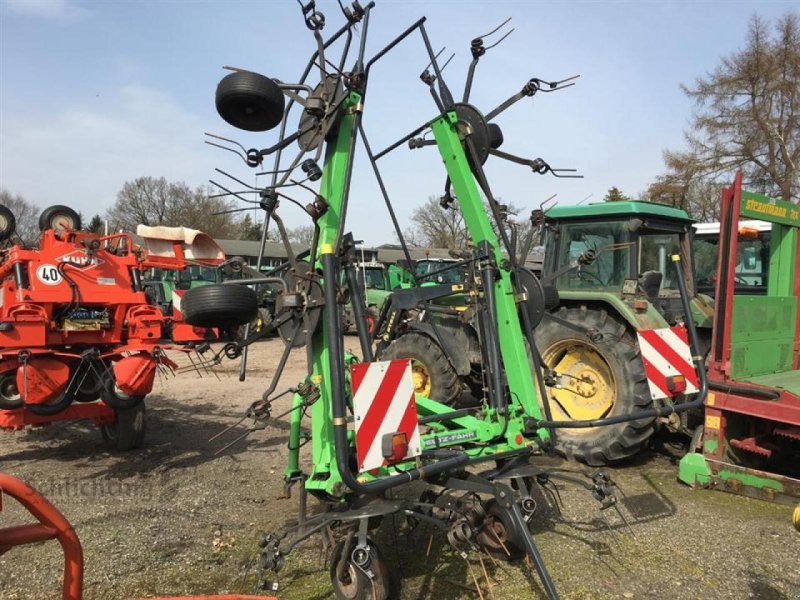 Kreiselheuer типа Deutz-Fahr Condimaster 7621, Gebrauchtmaschine в Marxen (Фотография 3)