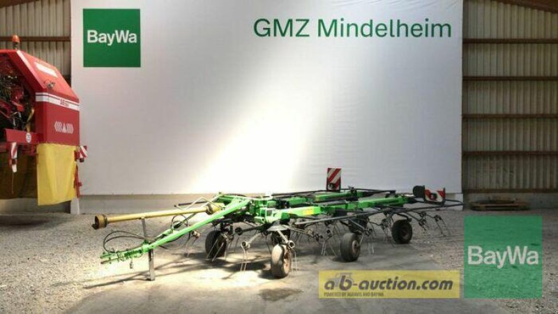 Kreiselheuer du type Deutz-Fahr CONDIMASTER 8331, Gebrauchtmaschine en Mindelheim (Photo 1)