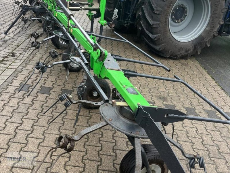 Kreiselheuer a típus Deutz-Fahr Condimaster 9021, Gebrauchtmaschine ekkor: Delbrück (Kép 1)