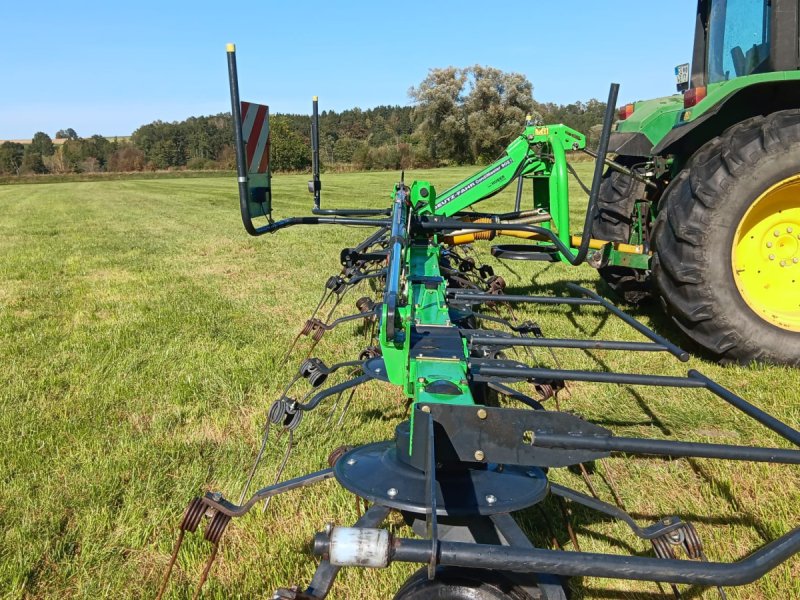 Kreiselheuer a típus Deutz-Fahr Condimaster 9021, Gebrauchtmaschine ekkor: Freising