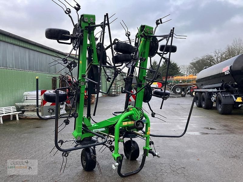 Kreiselheuer del tipo Deutz-Fahr Condimaster 9021, Gebrauchtmaschine en Geestland (Imagen 3)